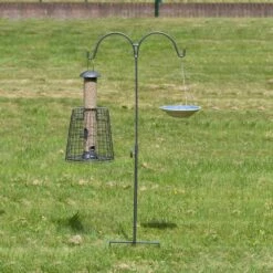 Hirtenstab Doppelt - Silber 13 Hirtenstab Doppelt - Silber -Geflügelbedarf Verkäufe 2024 94053 1 3