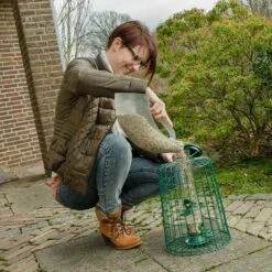 Schutzpaket Für Futtersäule 38 Cm -Geflügelbedarf Verkäufe 2024 94543 1