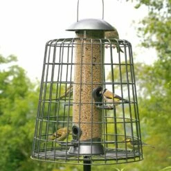 Futtersäulen-Schutz „Maximum“ Grau 7 Futtersäulen-Schutz „Maximum“ Grau -Geflügelbedarf Verkäufe 2024 94549 2 1