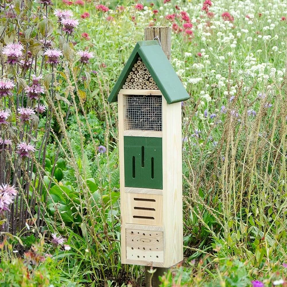 Insektenhotel Elba 3 Insektenhotel Elba