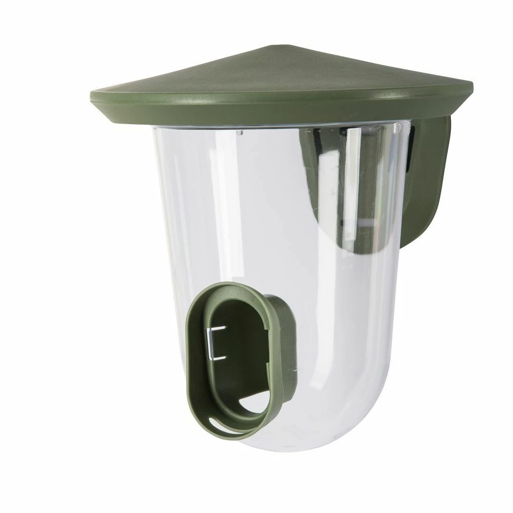 SingingFriend FeedR Dunkelgrün 6 SingingFriend FeedR Dunkelgrün – Bild 4