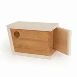 Nistkasten „Faro“ 34 Mm -Geflügelbedarf Verkäufe 2024 faro nest box 3 90705