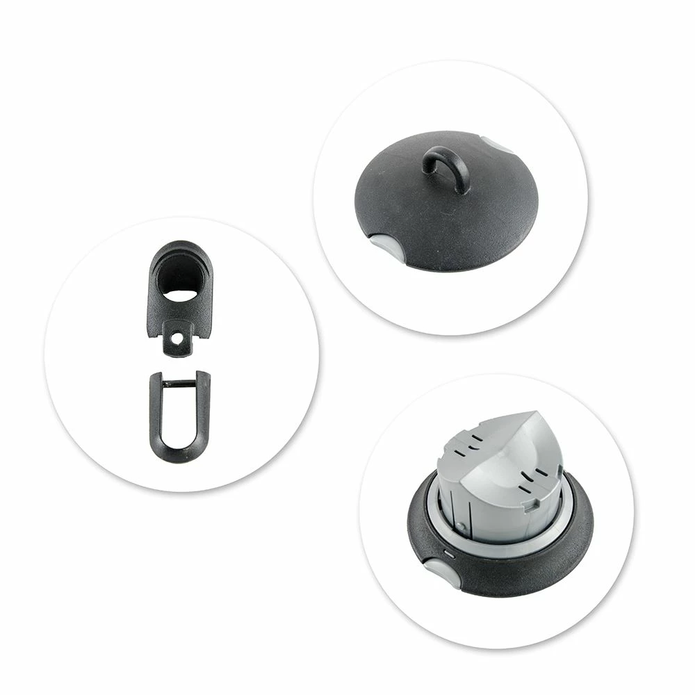 Futtersäule „Apollo“ 3 Öffnungen 9 Futtersäule „Apollo“ 3 Öffnungen – Bild 7