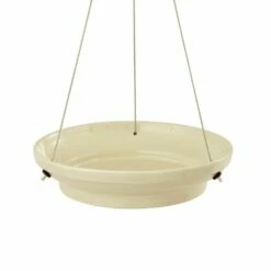 Hängende Wasserschale „Vesi” Creme -Geflügelbedarf Verkäufe 2024 hangende waterschaal vesi creme 2 93840