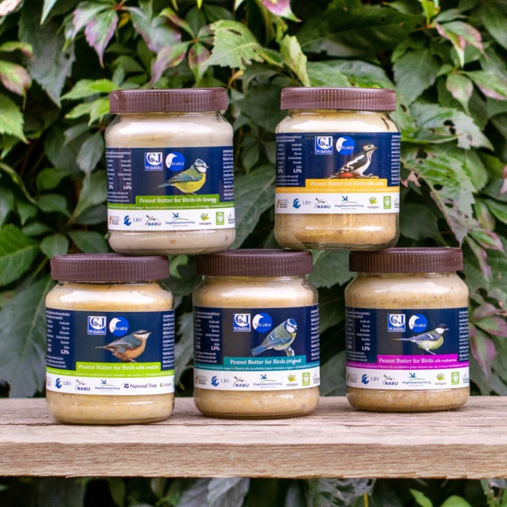 Variationspaket Mit 5 Verschiedenen Sorten Erdnussbutter (5x 330g Im Glas) 3 Variationspaket Mit 5 Verschiedenen Sorten Erdnussbutter (5x 330g Im Glas)